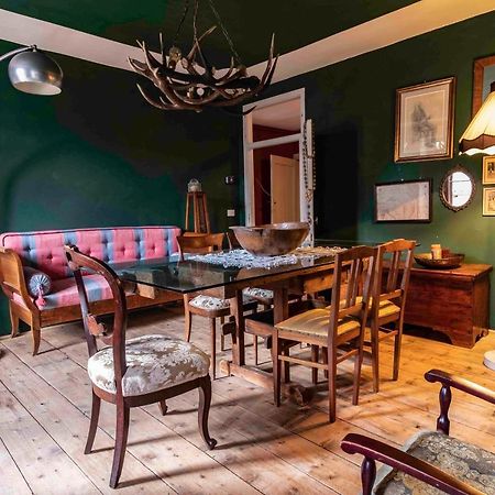 La Maisonette Feltre Eksteriør bilde