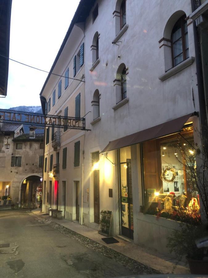 La Maisonette Feltre Eksteriør bilde