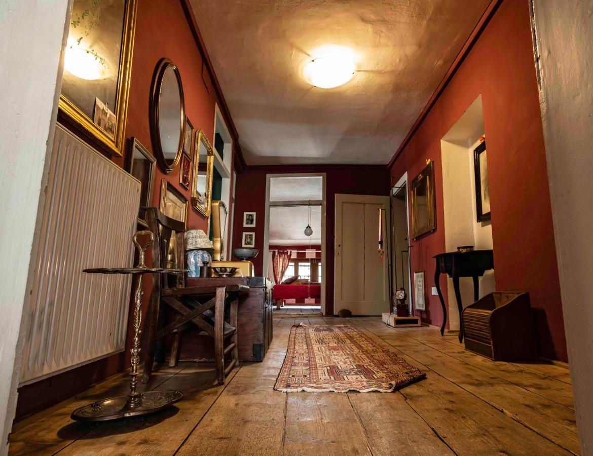 La Maisonette Feltre Eksteriør bilde