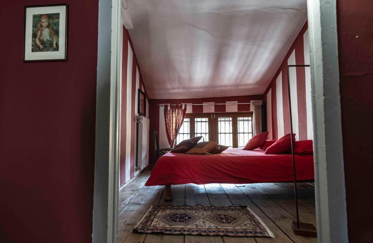 La Maisonette Feltre Eksteriør bilde