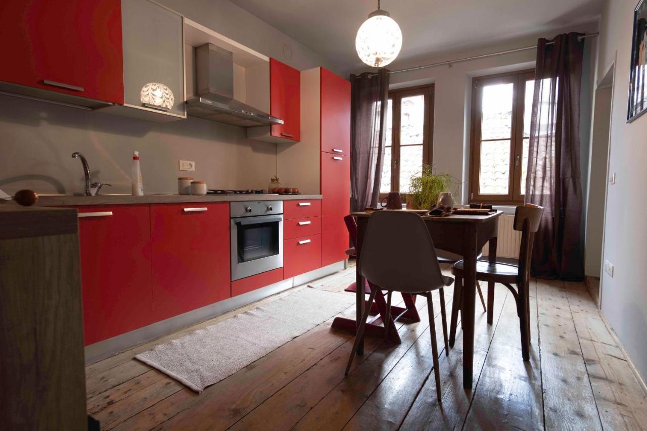 La Maisonette Feltre Eksteriør bilde