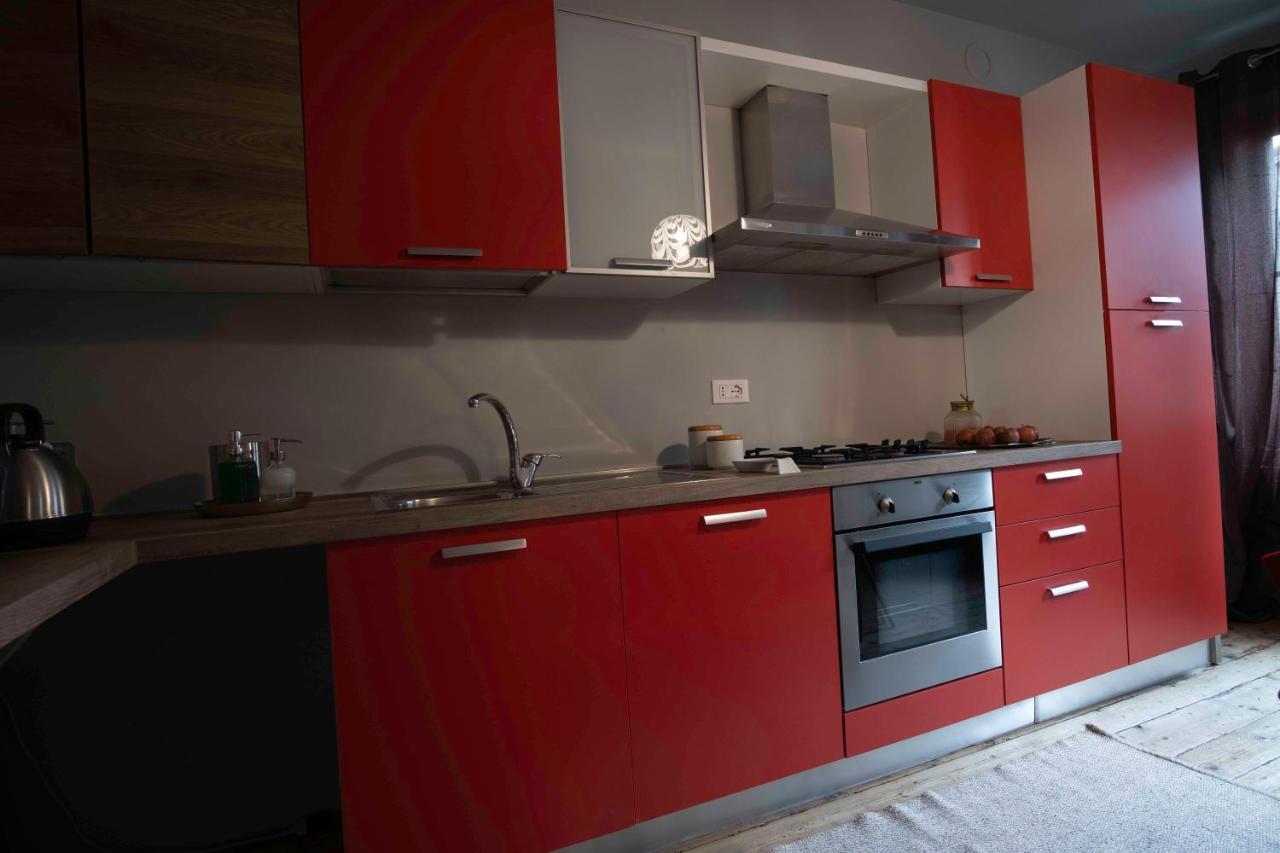 La Maisonette Feltre Eksteriør bilde
