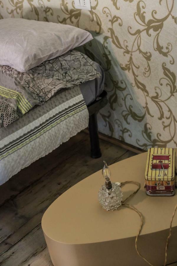 La Maisonette Feltre Eksteriør bilde