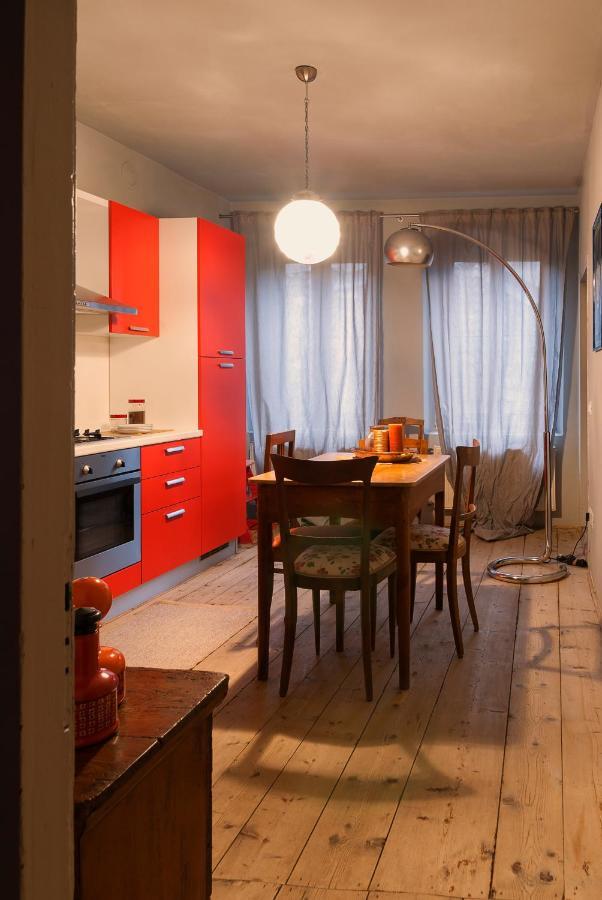 La Maisonette Feltre Eksteriør bilde